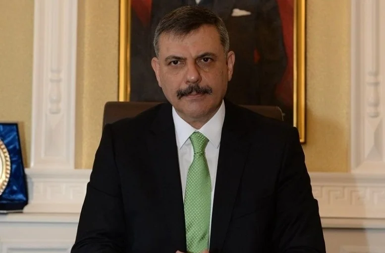 ANKARA-BHA Erzurum Valisi Mustafa Çiftçi, İçişleri Bakanlığı’na atandı. Cumhurbaşkanı Recep