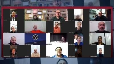 ANKARA-BHA Türk İnternet Medya Birliği (TİMBİR) Akademi tarafından düzenlenen “Habercilikte