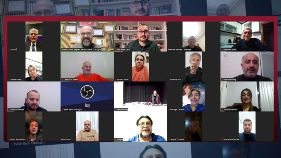 TİMBİR Akademi’den dijital yayıncılığa güçlü katkı: Facebook eğitimi gerçekleştirildi ANKARA-BHA Türk İnternet Medya Birliği (TİMBİR) Akademi tarafından düzenlenen “Habercilikte