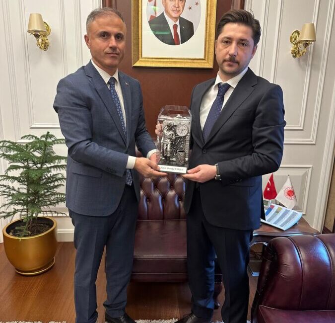 Genel Maden İşçileri Sendikası (GMİS) Genel Başkan Yardımcısı İsa Mutlu,