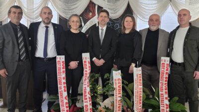 Zonguldak’ın Ereğli ilçesinde gerçekleştirilen Berberler, Kuaförler ve Güzellik Salonları Esnaf