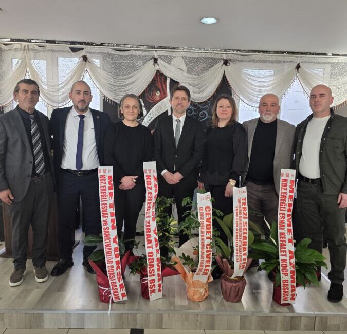 Zonguldak’ın Ereğli ilçesinde gerçekleştirilen Berberler, Kuaförler ve Güzellik Salonları Esnaf