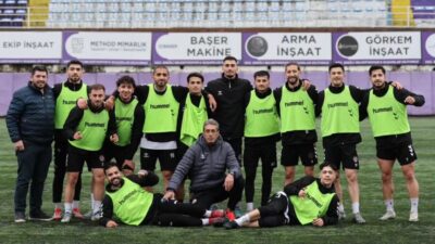  Nesine 3. Lig 3. Grup’ta mücadele eden Kdz. Ereğli Belediyespor’da