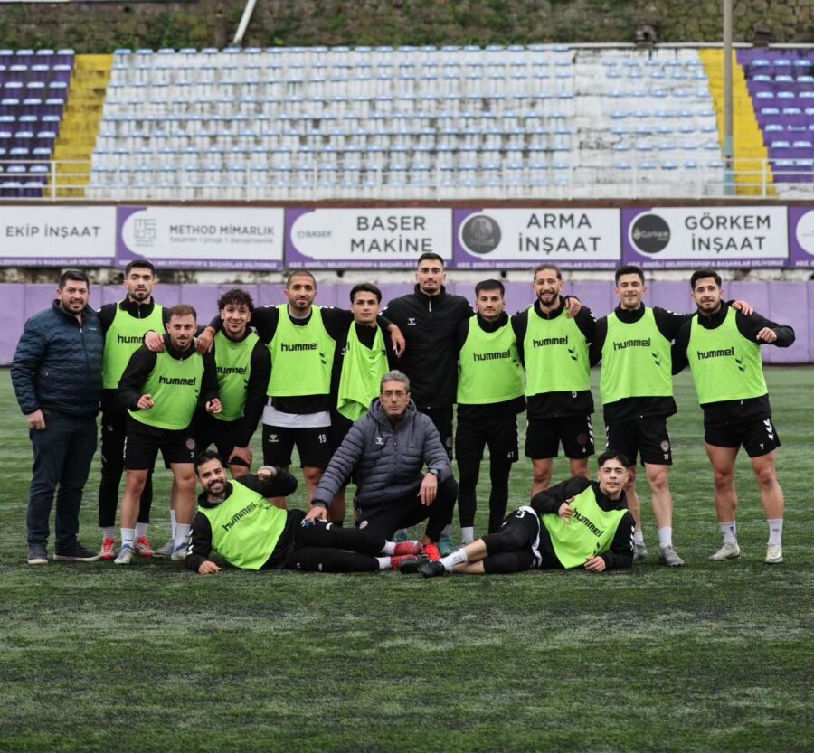  Nesine 3. Lig 3. Grup’ta mücadele eden Kdz. Ereğli Belediyespor’da