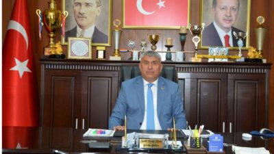 Gülüç Belediye Başkanı Sadık Recep Kara, bayram hazırlıklarının yanı sıra