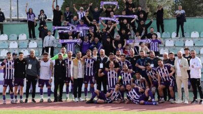 TFF 3. Lig 3. Grup mücadelesinde Kdz. Ereğli Belediyespor, deplasmanda