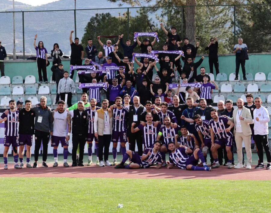 TFF 3. Lig 3. Grup mücadelesinde Kdz. Ereğli Belediyespor, deplasmanda