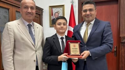 ALAPLI’NIN GURURU: YUSUF ODABAŞ İSTANBUL ŞAMPİYONU! Zonguldak Alaplı’dan yetişen genç yetenek Yusuf Odabaş, “Genç Bilaller Ezan