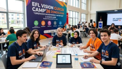 Zonguldak, liseler düzeyinde girişimcilik ekosistemine yön verecek dev bir organizasyona