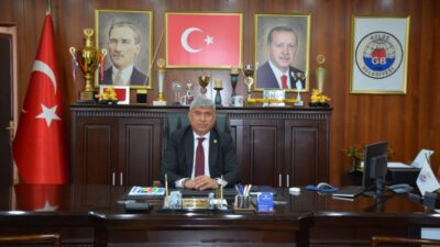 Kdz.Ereğli  Gülüç Belediye Başkanı Sadık Recep Kara, kutsal topraklara gerçekleştireceği