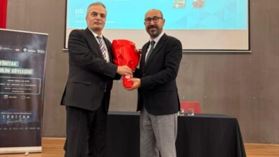 FEN LİSESİ GENÇLİĞİ GELECEĞİ SORGULADI: YAPAY ZEKA VE ETİK Kdz. Ereğli İbrahim Süheyla İzmirli Fen Lisesi, TÜBİTAK Bilim Söyleşileri