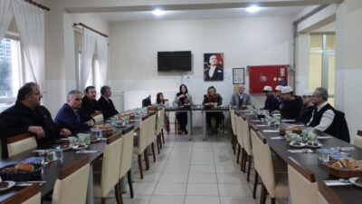 &nbsp; ZONGULDAK’ın Ereğli ilçesinde, İbrahim Süheyla İzmirli Fen Lisesi’nin ev