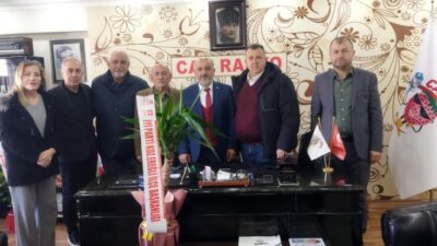  Karadeniz Ereğli’de 1993 yılından bu yana yayın hayatını sürdüren Can