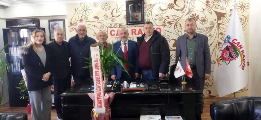  Karadeniz Ereğli’de 1993 yılından bu yana yayın hayatını sürdüren Can