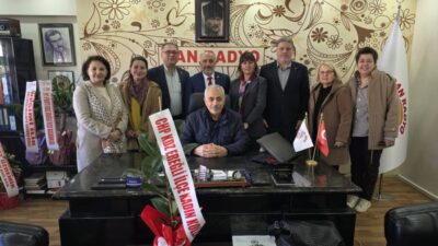 Kdz. Ereğli’de Mart 1993’ten bu yana yayıncılık yapan Can Radyo