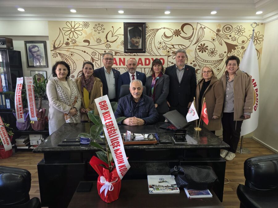 Kdz. Ereğli’de Mart 1993’ten bu yana yayıncılık yapan Can Radyo