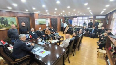 Kdz.Ereğli Gülüç Belediyesi, her yıl olduğu gibi bu Ramazan Bayramı’nda