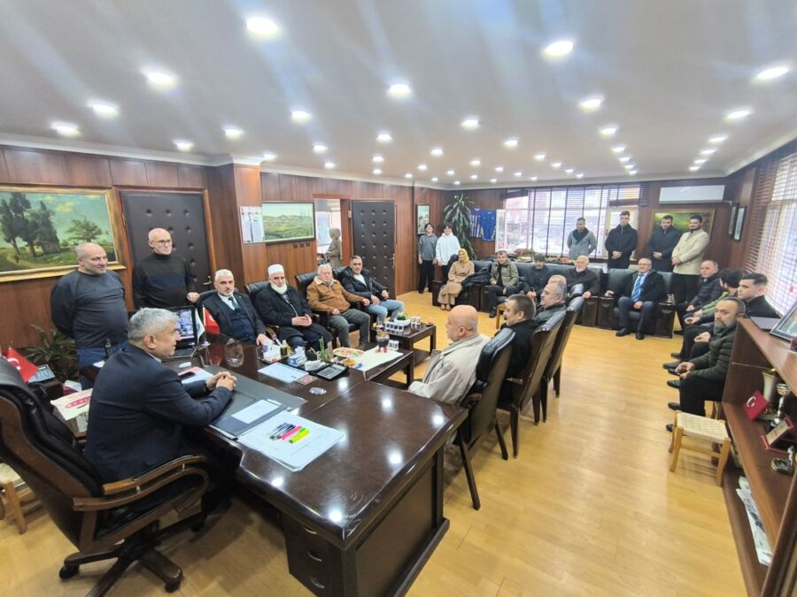 Kdz.Ereğli Gülüç Belediyesi, her yıl olduğu gibi bu Ramazan Bayramı’nda