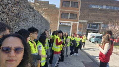 Zonguldak Karadeniz Ereğli İbrahim Süheyla İzmirli Fen Lisesi öğrenci ve