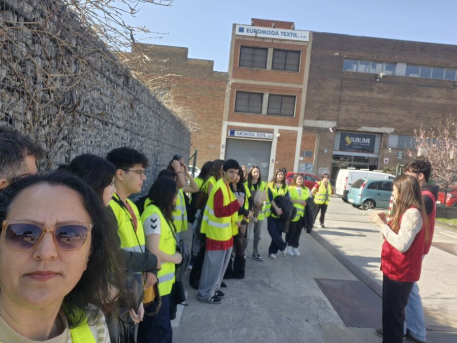Zonguldak Karadeniz Ereğli İbrahim Süheyla İzmirli Fen Lisesi öğrenci ve