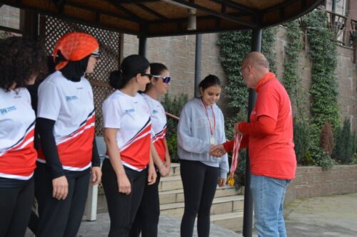 Karadeniz Ereğli’ye bağlı Gülüç beldesinde, Gülüç Belediye Spor Kano Kürek