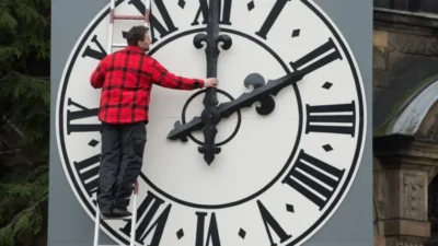 Avrupa’da yaz saati uygulaması için geri sayım başladı. Avrupa Birliği