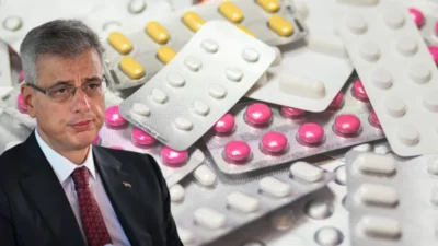 Sağlık Bakanı Kemal Memişoğlu, aralarında diyabet ve hemofili tedavisinde kullanılan