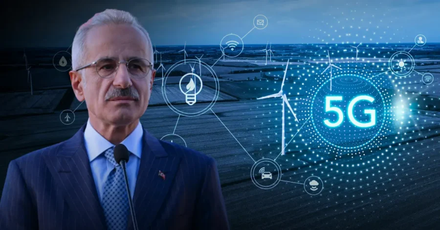 Bakan Uraloğlu duyurdu: 5G teknolojisi 1 Nisan’da başlıyor ANKARA-BHA Ulaştırma ve Altyapı Bakanlığı, 5G teknolojisinin 1 Nisan itibarıyla