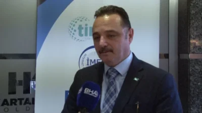 Türk İnternet Medya Birliği (TİMBİR) Genel Başkanı Dr. Süleyman Basa,