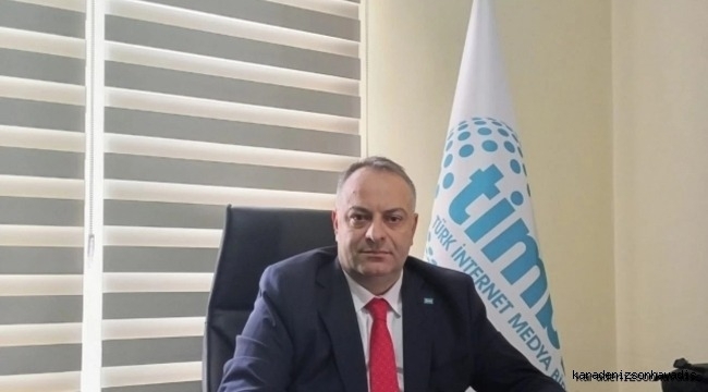 ​TİMBİR Genel Başkan Yardımcısı Muammer Baloğlu’ndan Ramazan Bayramı Mesajı ​Türk