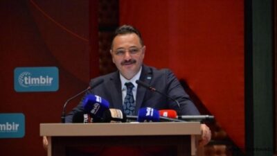 ​Türk İnternet Medya Birliği (TİMBİR) Genel Başkanı Dr. Süleyman Basa,