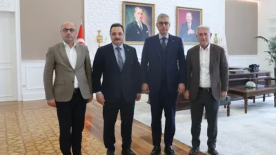 ANKARA / BHA Türk İnternet Medya Birliği (TİMBİR) Genel Başkanı