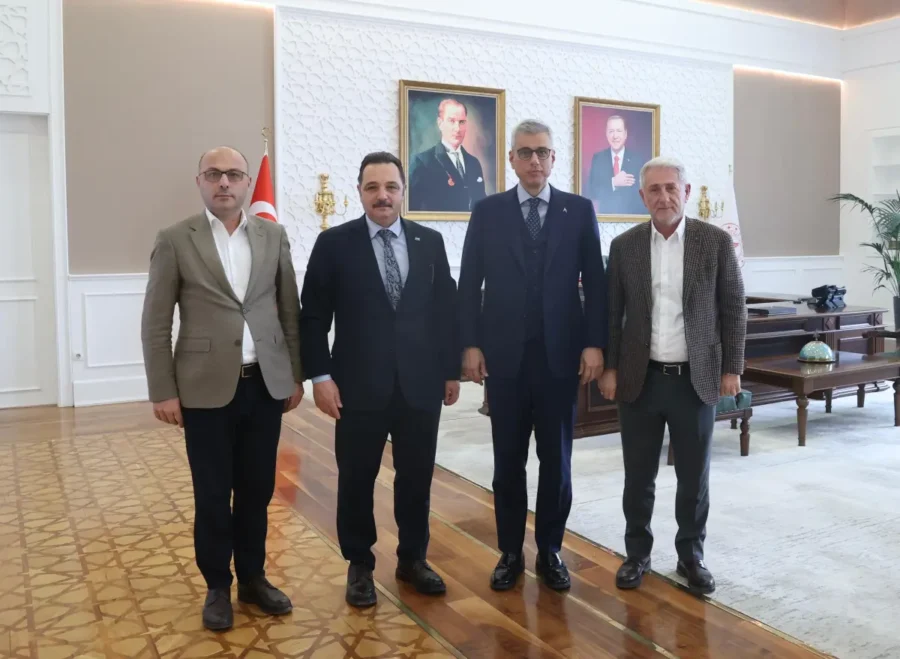 ANKARA / BHA Türk İnternet Medya Birliği (TİMBİR) Genel Başkanı