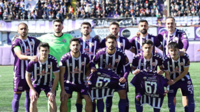  TFF 3. Lig 3. Grup’ta şampiyonluk mücadelesi veren Kdz. Ereğli