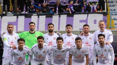 TFF 3. Lig 3. Grup’ta sezonun en kritik virajına giren
