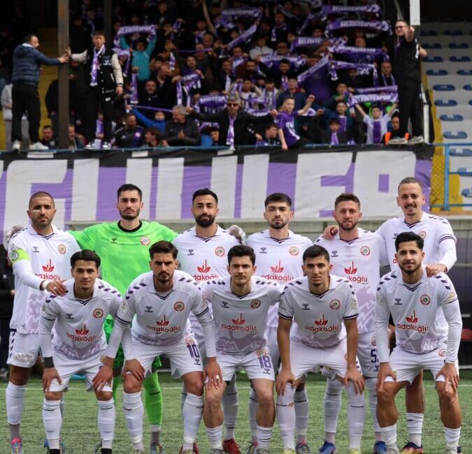 TFF 3. Lig 3. Grup’ta sezonun en kritik virajına giren