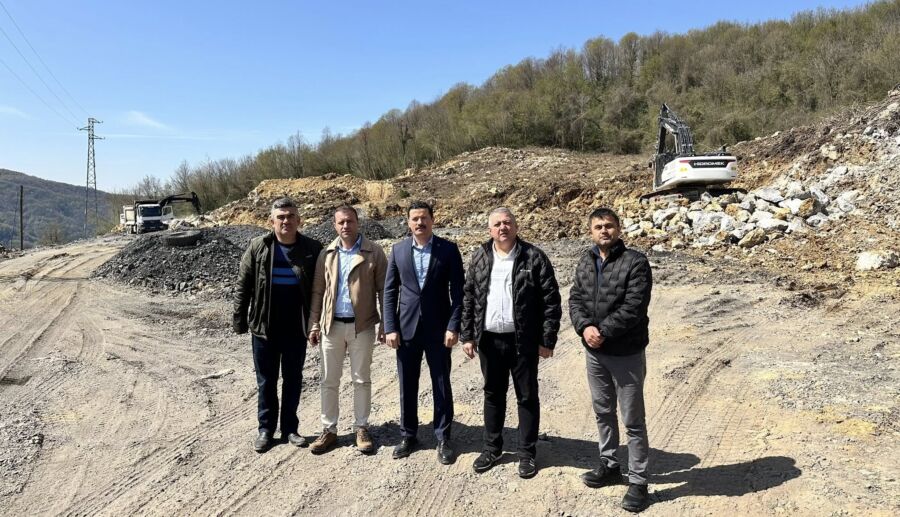 TTK Armutçuk’ta Dev Yatırım: Üretimin Önü Açılıyor Genel Maden İşçileri Sendikası (GMİS) Armutçuk Şube Başkanı Şanver Turan,