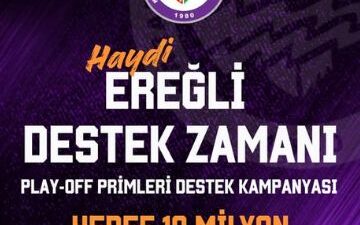 Nesine 3. Lig 3. Grup’ta şampiyonluk mücadelesi veren ve 2.