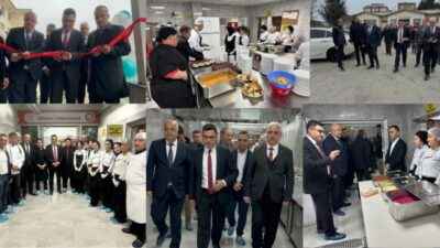 Zonguldak’ın Alaplı ilçesinde, Alaplı Borsa İstanbul Mesleki ve Teknik Anadolu