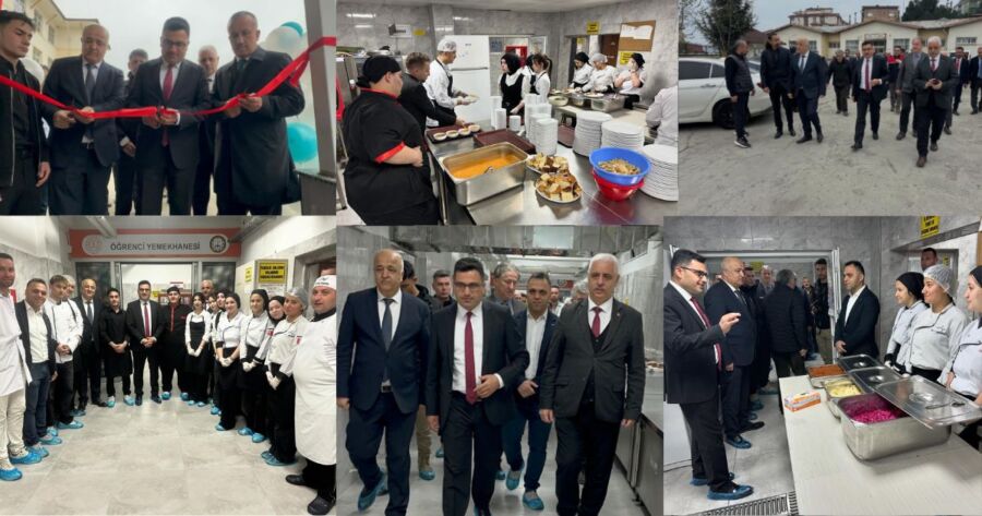 Zonguldak’ın Alaplı ilçesinde, Alaplı Borsa İstanbul Mesleki ve Teknik Anadolu