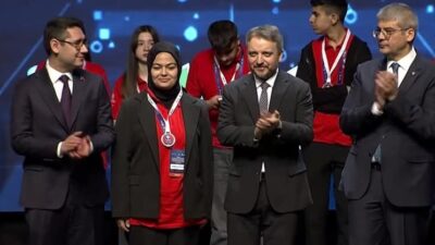 Zonguldak’ın Ereğli ilçesinde eğitim gören Bilim ve Sanat Merkezi öğrencisi