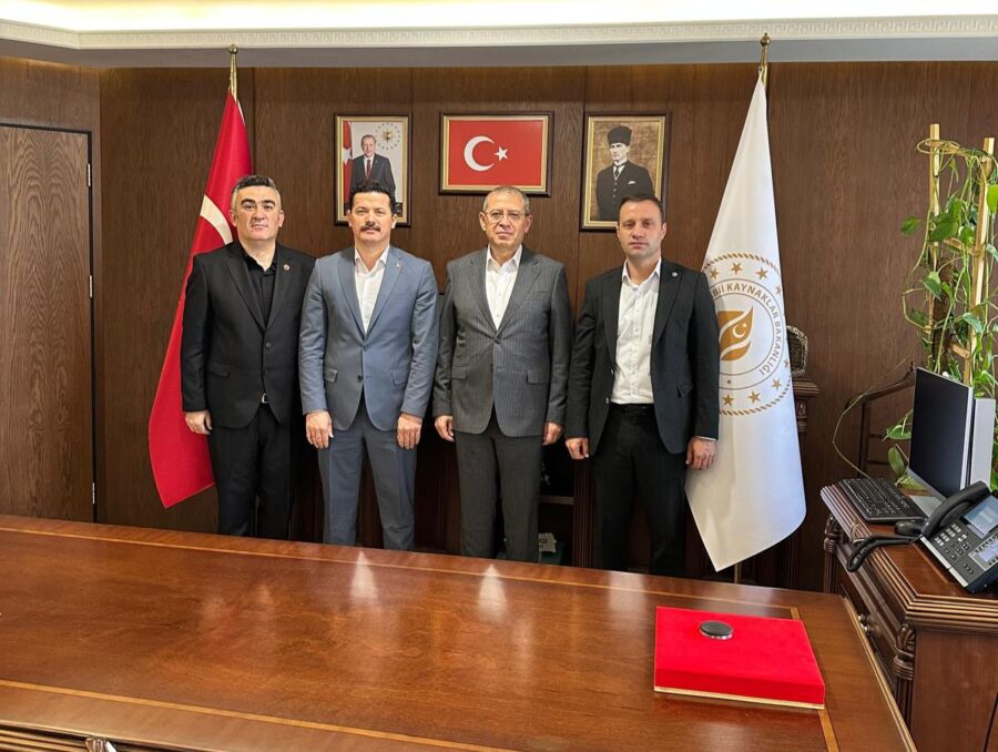 Genel Maden İşçileri Sendikası (GMİS) Armutçuk Şube Heyeti, Enerji ve