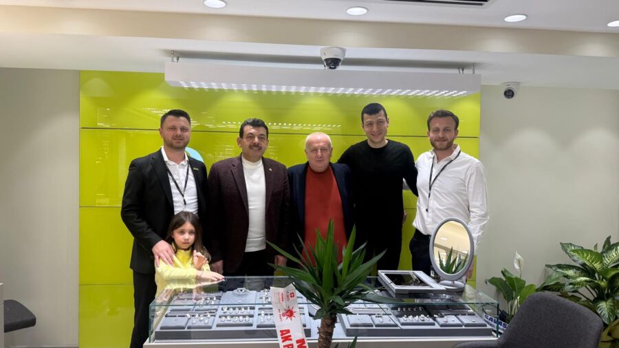 Karadeniz Ereğli ilçesinde, bölge ekonomisine canlılık katacak modern bir yatırım