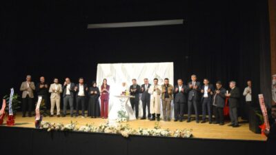 Zonguldak’ın Ereğli ilçesi, siyaset ve iş dünyasını bir araya getiren