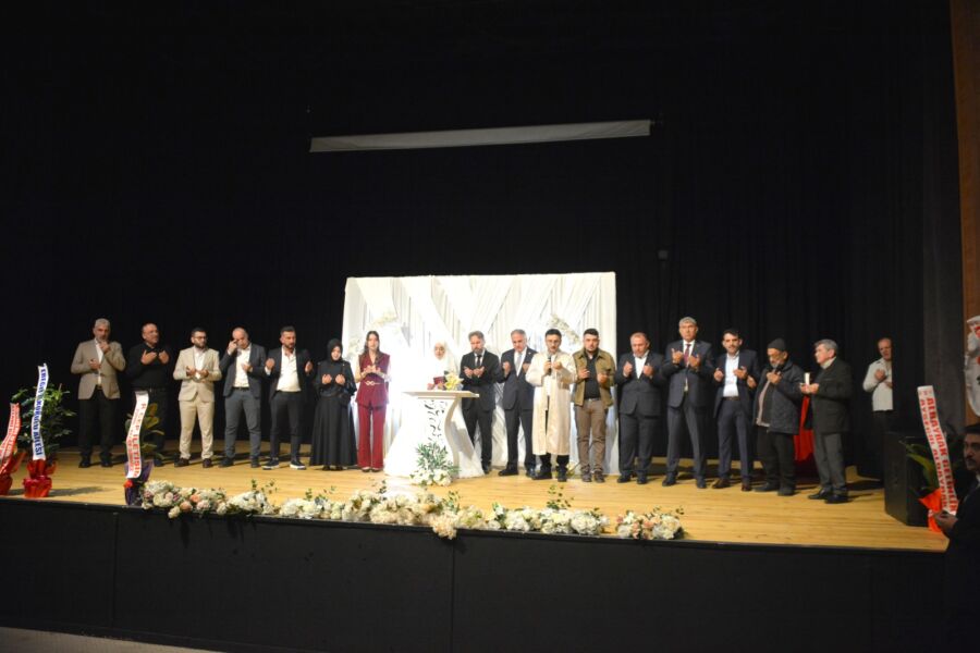 Zonguldak’ın Ereğli ilçesi, siyaset ve iş dünyasını bir araya getiren