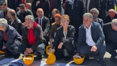 Zonguldak Demokrasi Zonguldak Demokrasi Platformu, Eskişehir Mihalıççık’ta hak gasplarına karşı