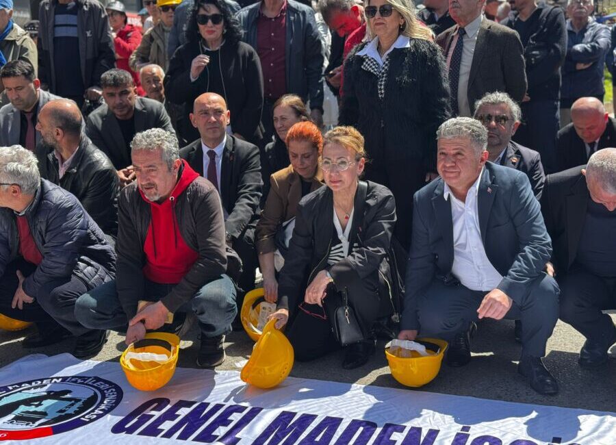 Zonguldak Demokrasi Zonguldak Demokrasi Platformu, Eskişehir Mihalıççık’ta hak gasplarına karşı