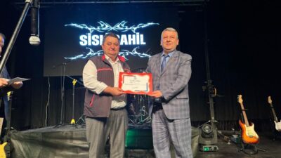  Bülent Ecevit Üniversitesi Karadeniz Ereğli Meslek Yüksekokulu öğrencileri tarafından maden