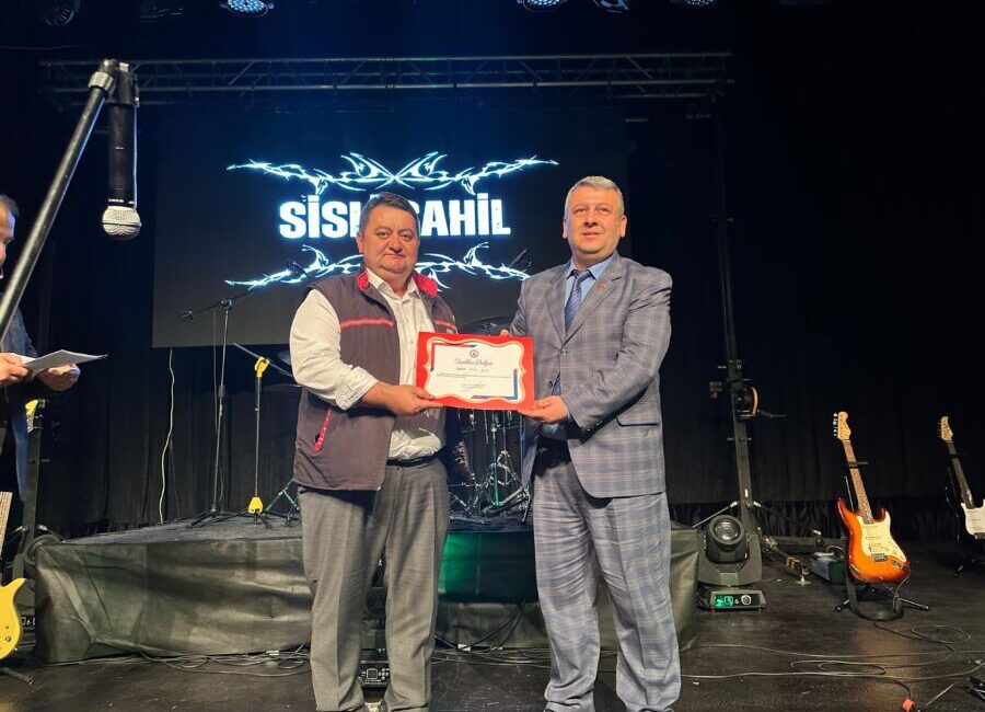  Bülent Ecevit Üniversitesi Karadeniz Ereğli Meslek Yüksekokulu öğrencileri tarafından maden