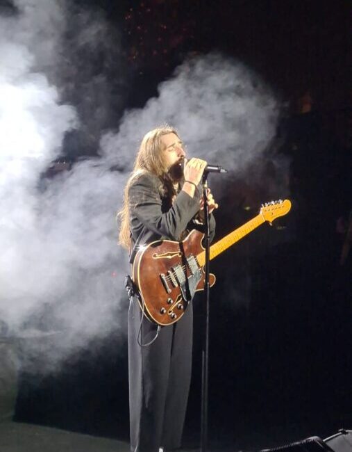  Türk müziğinin son dönemdeki en güçlü seslerinden biri olan ve